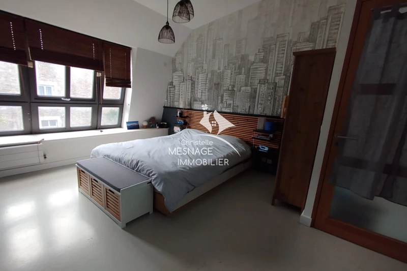Vente appartement Dinan  