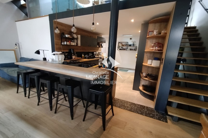 Vente appartement Dinan  