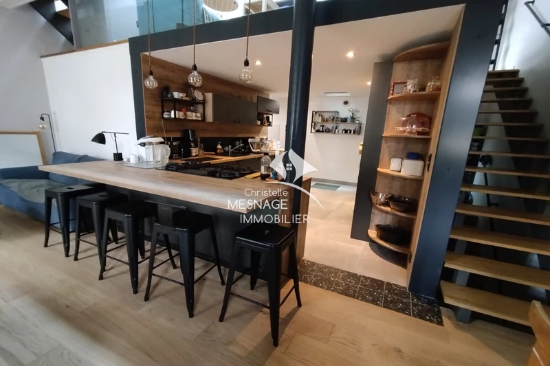 Vente appartement Dinan  