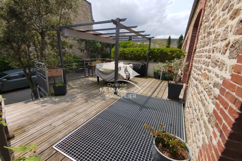 Vente appartement Dinan  