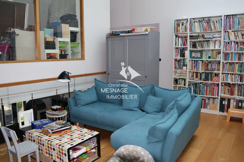 Vente appartement Dinan  