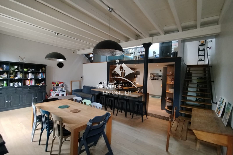 Vente appartement Dinan  