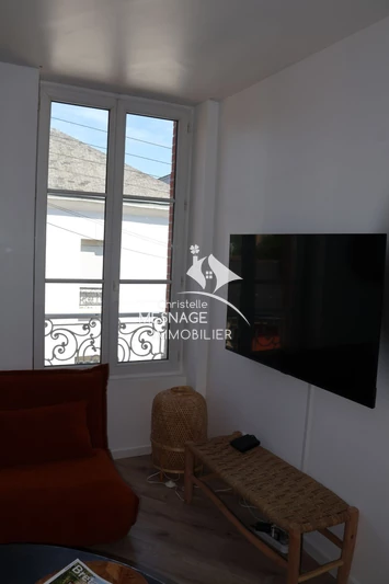 Vente appartement Dinan  