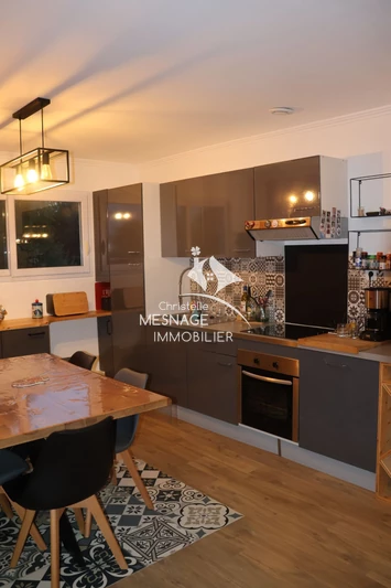 Vente appartement Dinan  
