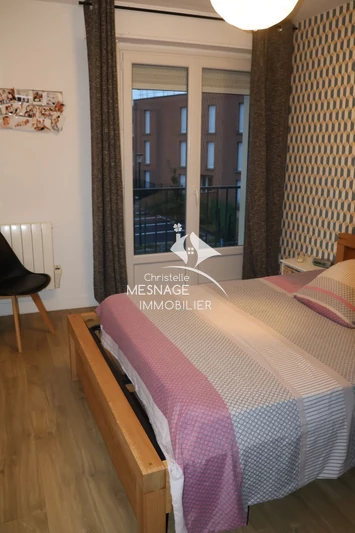 Vente appartement Dinan  