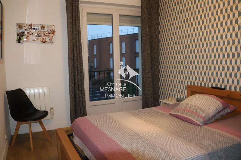 Vente appartement Dinan  
