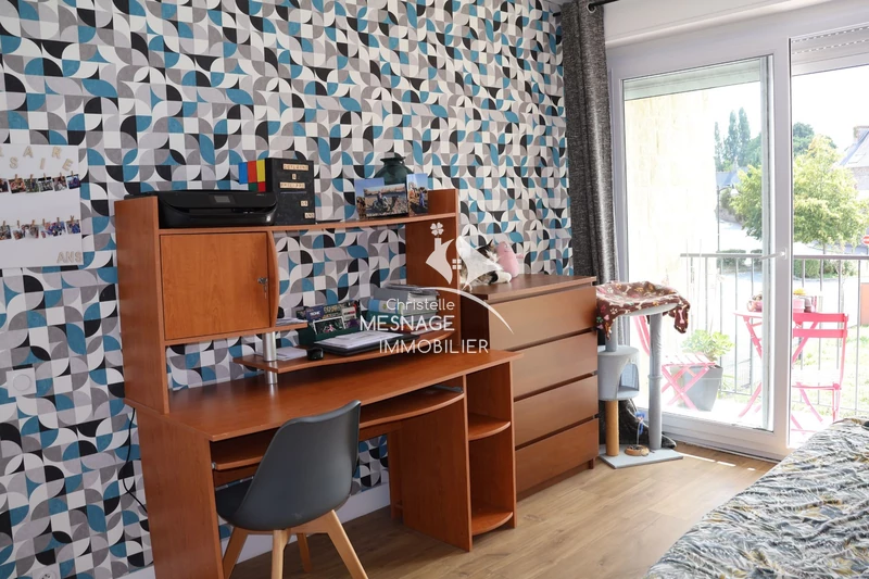 Vente appartement Dinan  