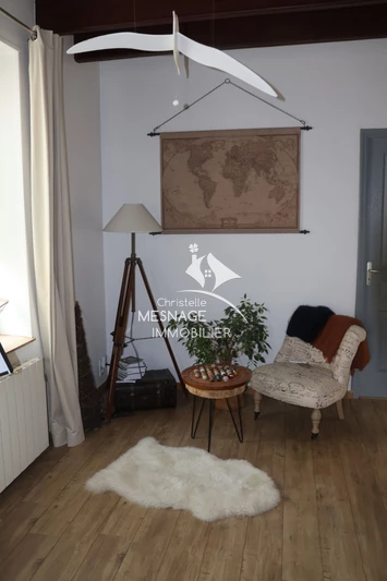 Vente appartement de caractère Saint-Jacut-de-la-Mer  