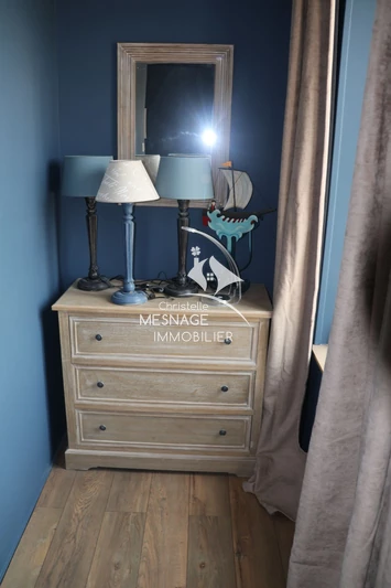 Vente appartement de caractère Saint-Jacut-de-la-Mer  