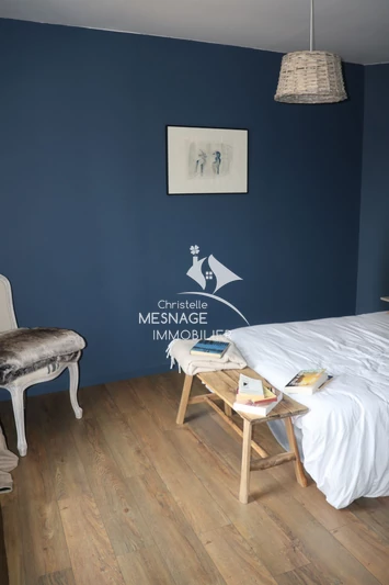 Vente appartement de caractère Saint-Jacut-de-la-Mer  