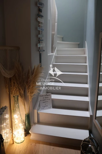 Vente appartement de caractère Saint-Jacut-de-la-Mer  