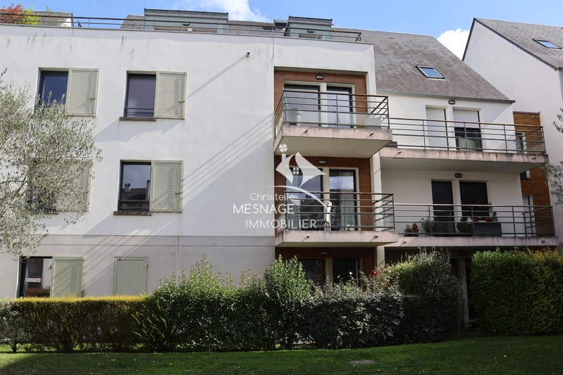 Vente appartement Dinan  