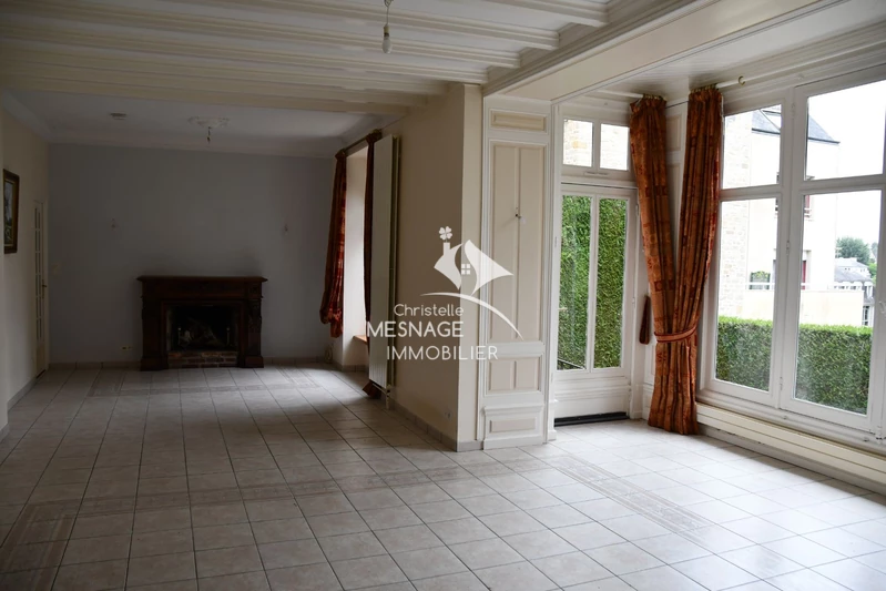 Vente appartement Dinan  