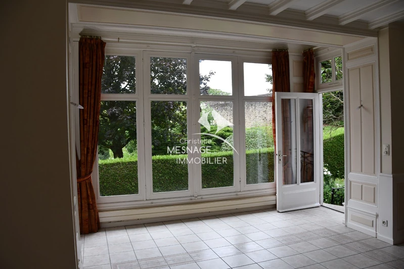 Vente appartement Dinan  