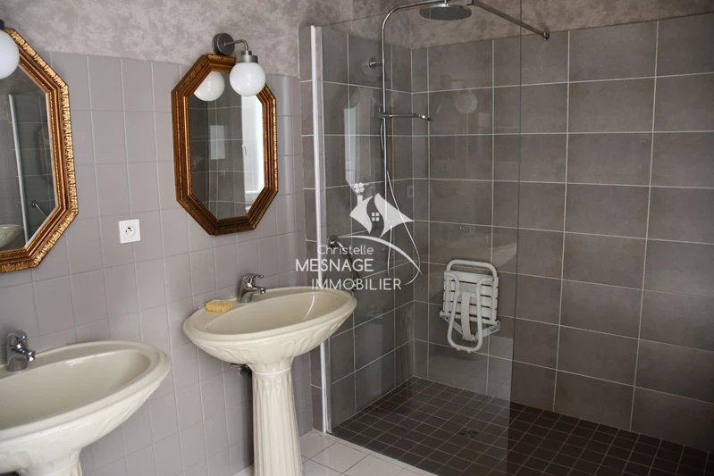 Vente appartement Dinan  