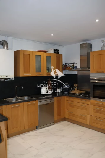 Vente appartement Dinan  