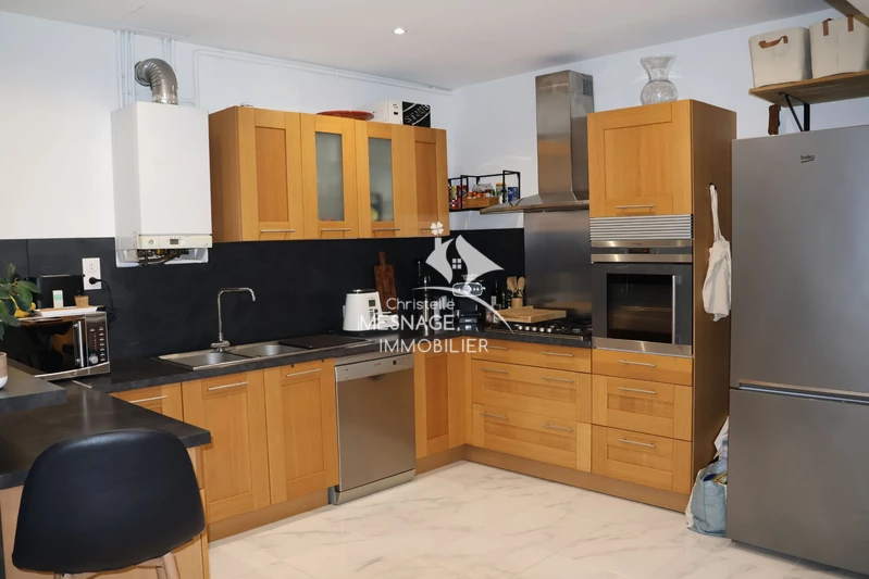 Vente appartement Dinan  