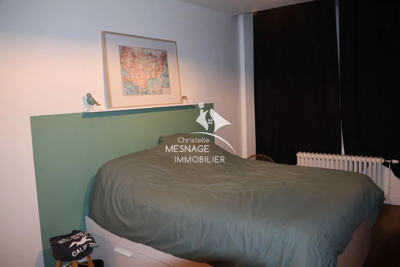 Vente appartement Dinan  