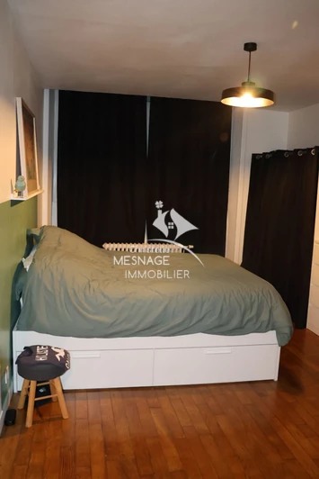 Vente appartement Dinan  