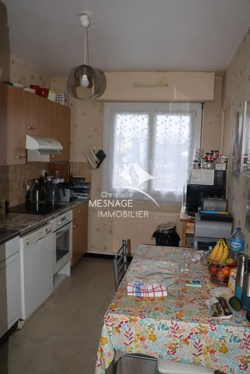 Vente appartement Dinan  