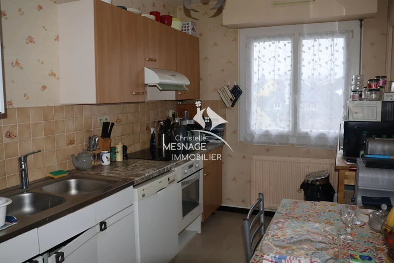 Vente appartement Dinan  