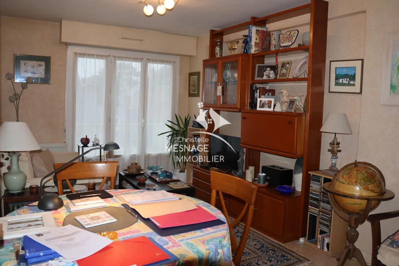 Vente appartement Dinan  