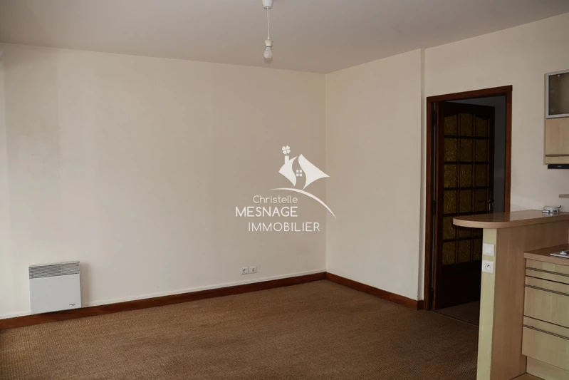 Vente appartement Dinan  