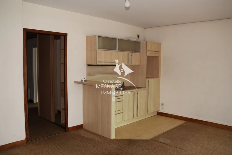 Vente appartement Dinan  