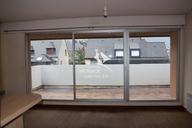 Vente appartement Dinan  