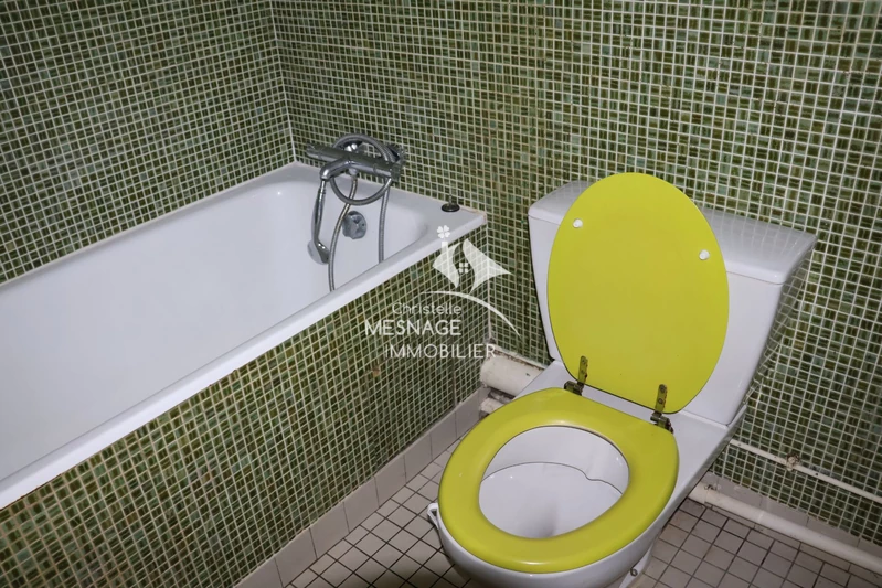 Vente appartement Dinan  