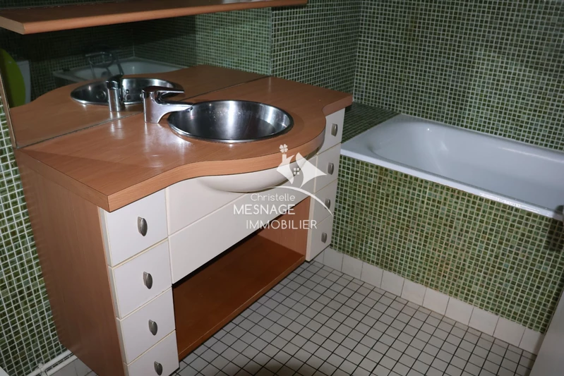 Vente appartement Dinan  