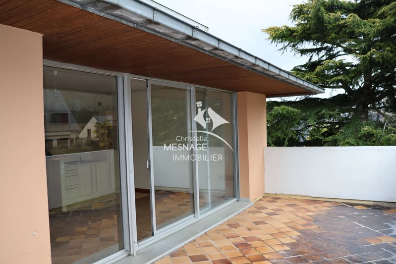 Vente appartement Dinan  