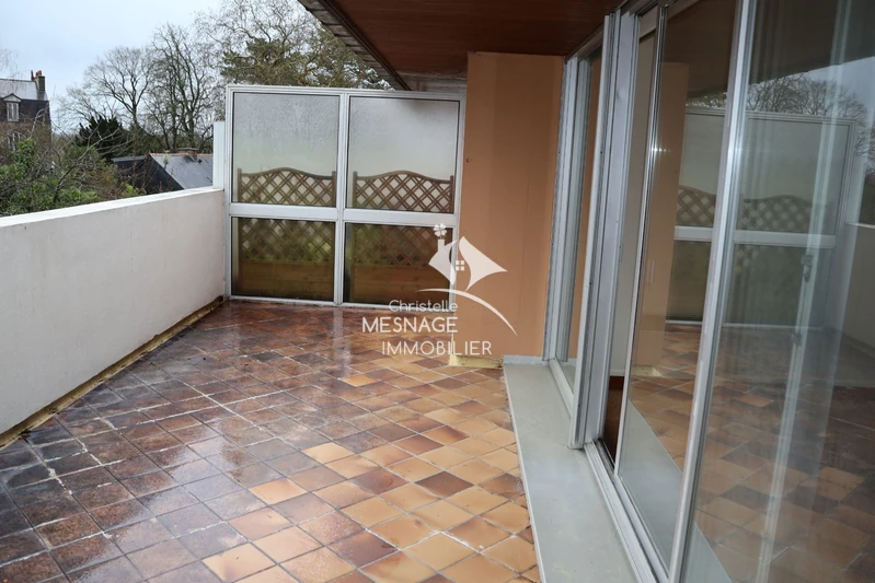 Vente appartement Dinan  