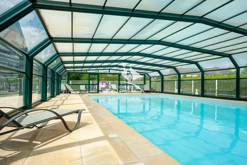 Vente appartement Dinan  