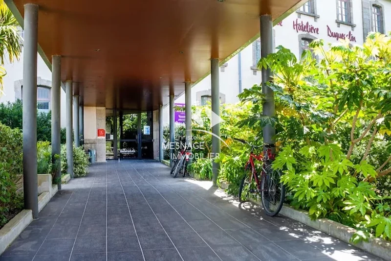 Vente appartement Dinan  