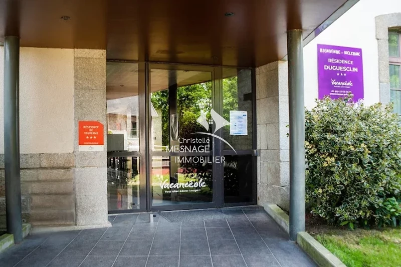 Vente appartement Dinan  