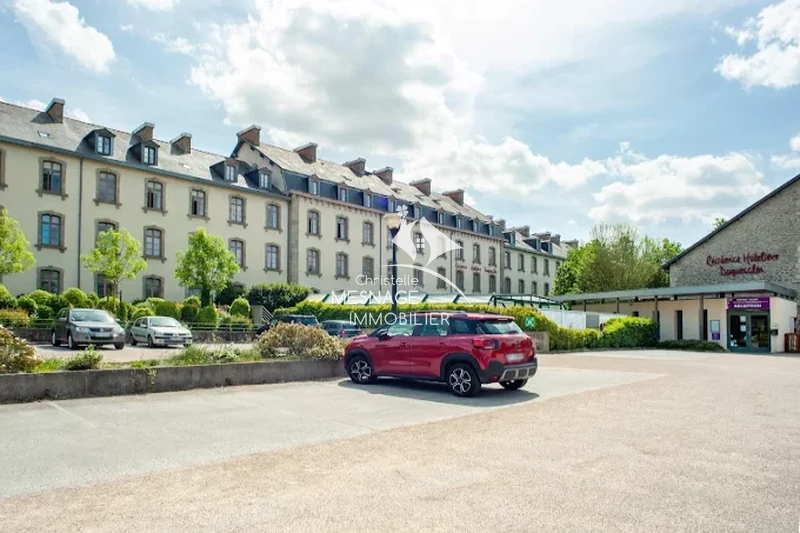 Vente appartement Dinan  