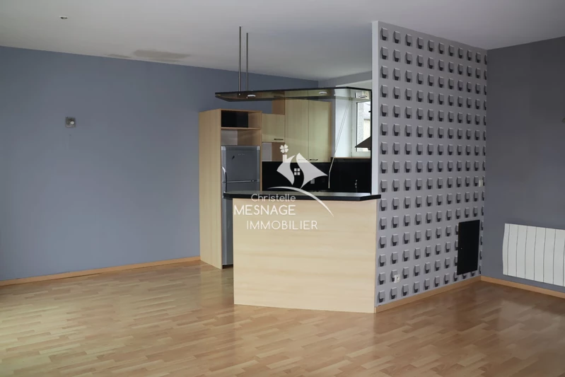 Vente appartement Dinan  