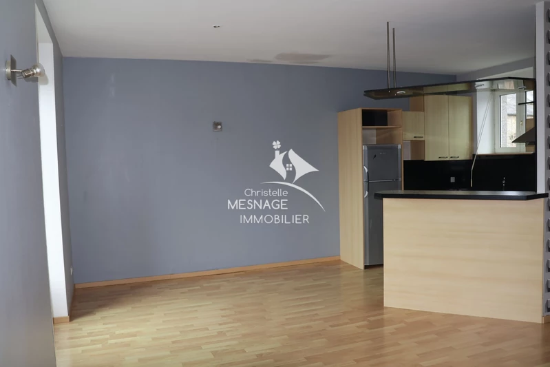 Vente appartement Dinan  