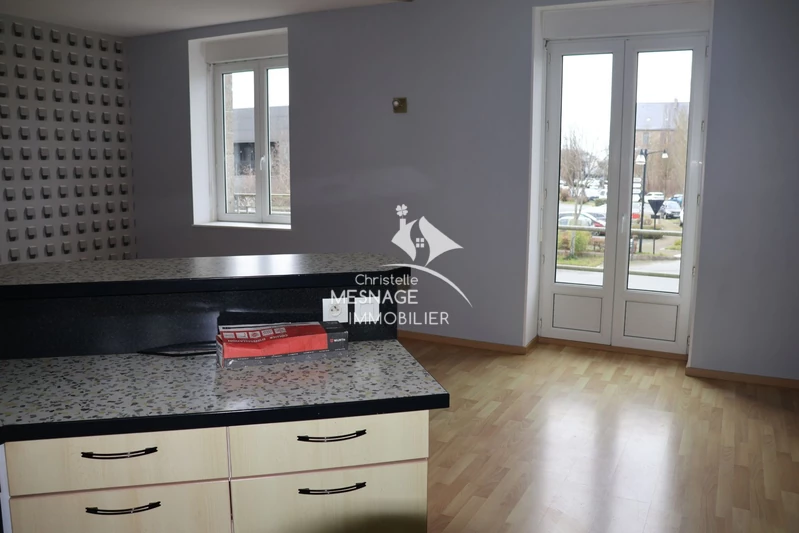 Vente appartement Dinan  