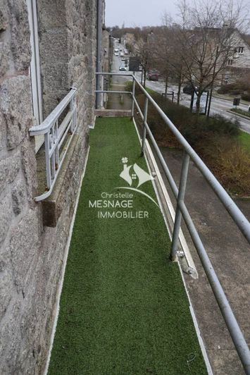 Vente appartement Dinan  