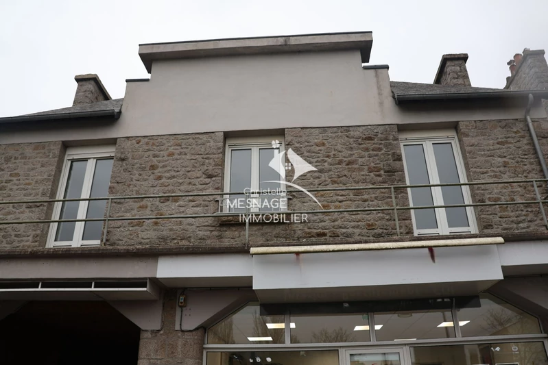 Vente appartement Dinan  