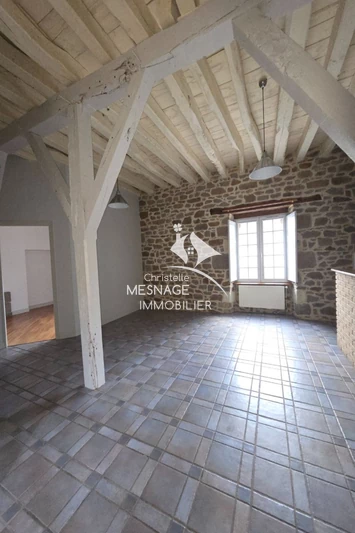 Vente appartement de caractère Dinan  