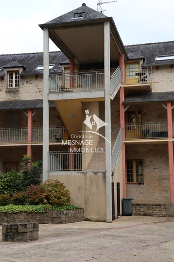 Vente appartement de caractère Dinan  