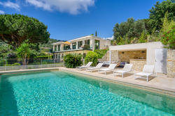 Location saisonnière villa Ramatuelle  