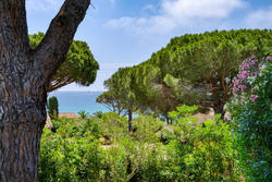 Location saisonnière villa Ramatuelle  