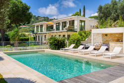 Location saisonnière villa Ramatuelle  