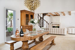 Location saisonnière villa Grimaud  