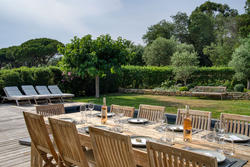 Location saisonnière villa Grimaud  