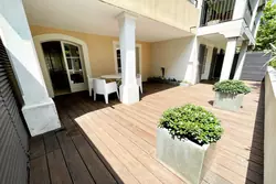 Professionnel murs bureau Saint-Tropez  